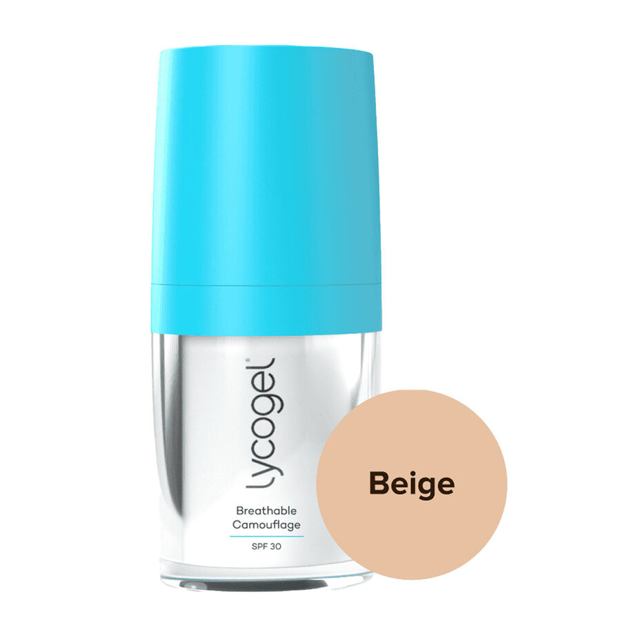 Breathable Camouflage SPF30 15ml Beige