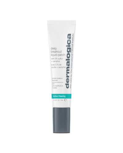 Dermalogica Active Clearing Deep Breakout Liquid Patch 15ml