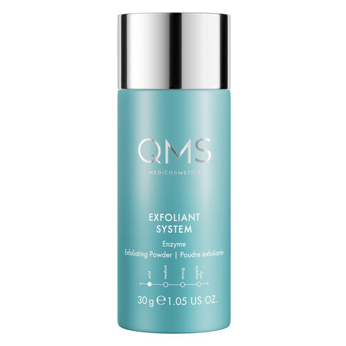 QMS Enzyme Exfoliant Powder 30gr