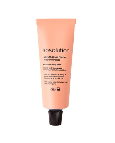 Absolution Le Masque Riche Réconfortant 15ml