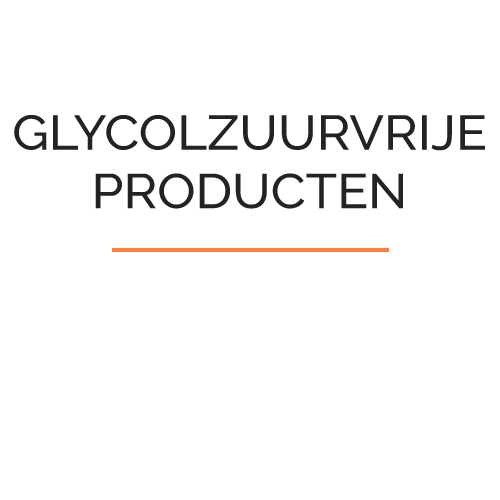 Glycolzuurvrije Producten