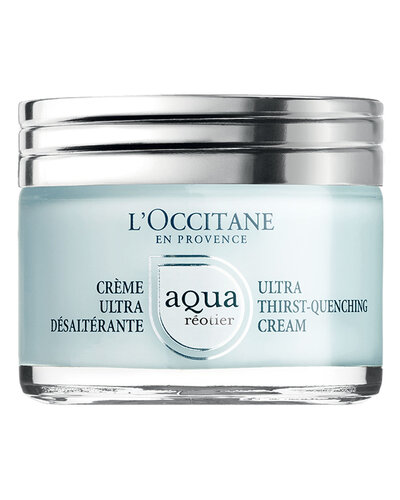 L'Occitane Aqua Réotier Crème Ultra Désaltérante 50ml