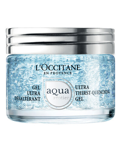 L'Occitane Aqua Réotier Gel Ultra Désaltérant 50ml