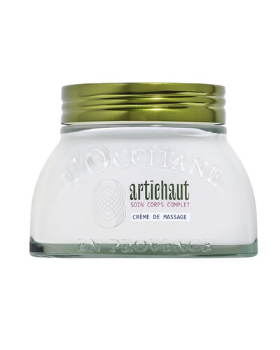 L'Occitane Artichoke Massage Cream 200ml