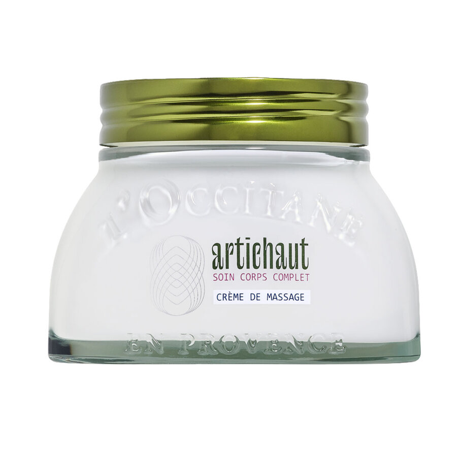 Artichoke Massage Cream 200ml