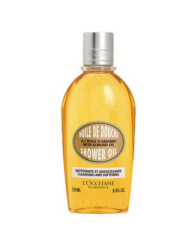 L'Occitane Amande Huile De Douche 250ml