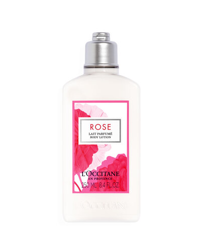 L'Occitane Rose Body Lotion 250ml