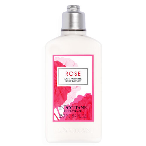 L'Occitane Rose Body Lotion 250ml