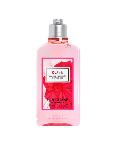 L'Occitane Rose Douche Parfumée 250ml