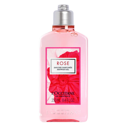 L'Occitane Rose Shower Gel 250ml