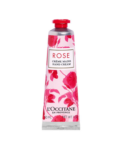 L'Occitane Rose Hand Cream 30ml