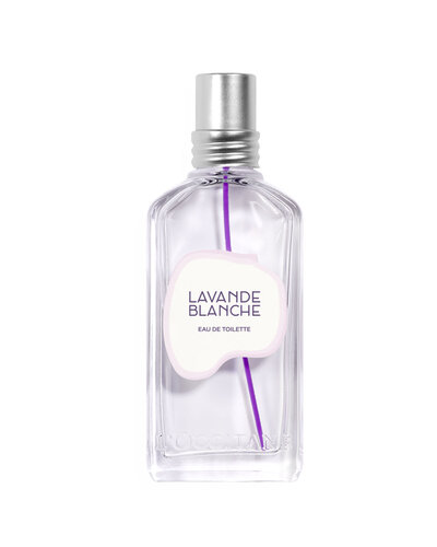 L'Occitane White Lavender Eau de Toilette 50ml