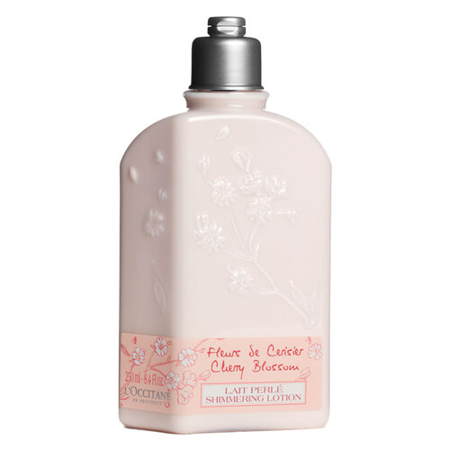 L'Occitane Cherry Blossom Shimmering Lotion 250ml