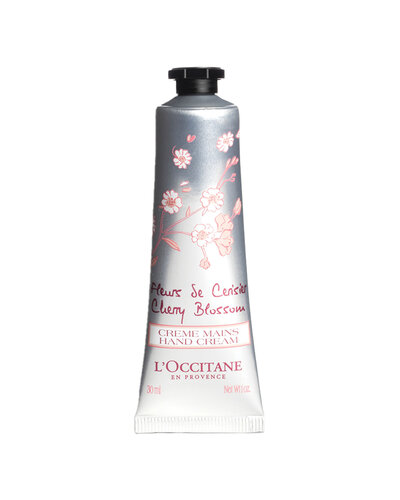 L'Occitane Cherry Blossom Hand Cream 30ml