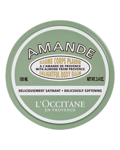 L'Occitane Amande  Baume Corps Plaisir 100ml