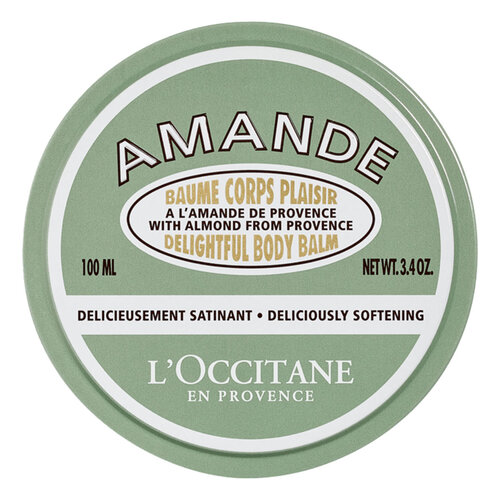 L'Occitane Almond Delightful Body Balm 100ml