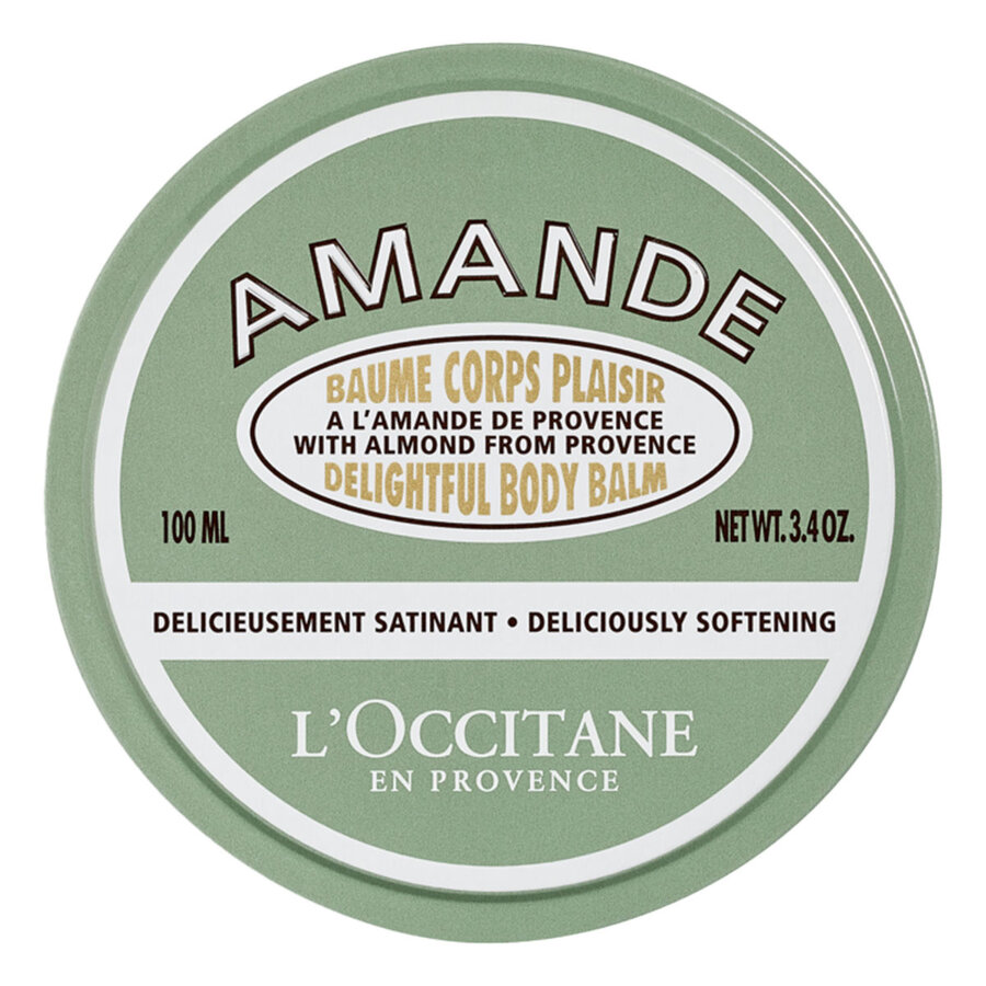 Amande  Baume Corps Plaisir 100ml