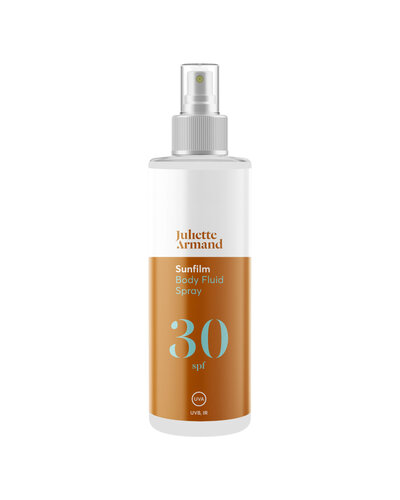 Juliette Armand Sunfilm Body Fluid Spray SPF30 200ml-OUTLET