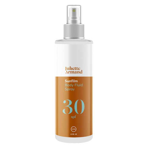 Juliette Armand Sunfilm Body Fluid Spray SPF30 200ml-OUTLET