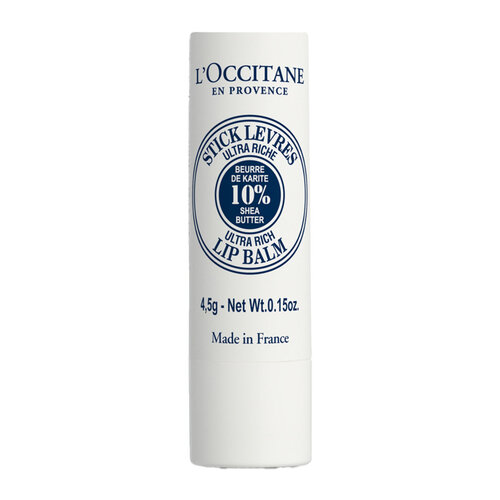 L'Occitane Shea Butter Lip Balm Ultra Rich 4,5g