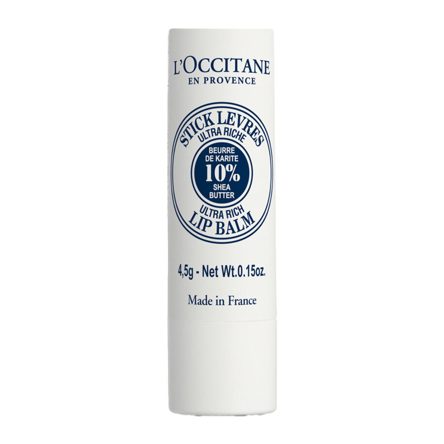 Shea Butter Lip Balm Ultra Rich 4,5g