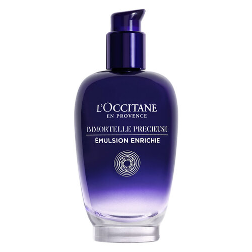 L'Occitane Immortelle Precious Proactive Youth Skincare Enriched Emulsion 75ml