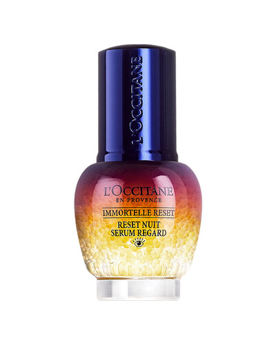 L'Occitane Immortelle Reset Overnight Reset Eye Serum 15ml