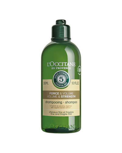 L'Occitane Aromachologie Force & Volume Shampooing 300ml