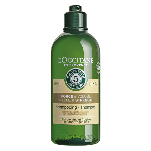 L'Occitane Aromachology Volume & Strength Shampoo 300ml