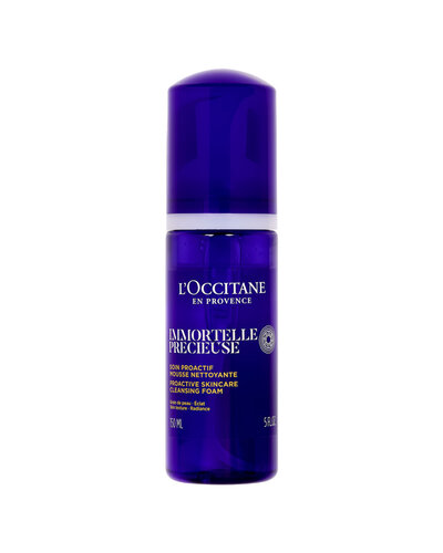 L'Occitane Immortelle Précieuse Soin Proactif Mousse Nettoyante 150ml