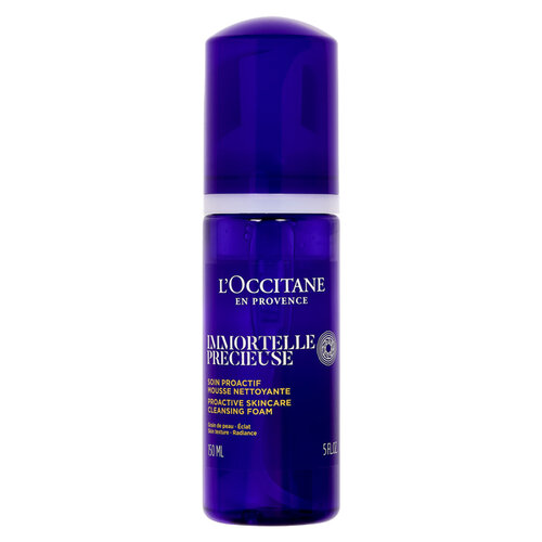 L'Occitane Immortelle Precious Proactive Skincare Cleansing Foam 150ml