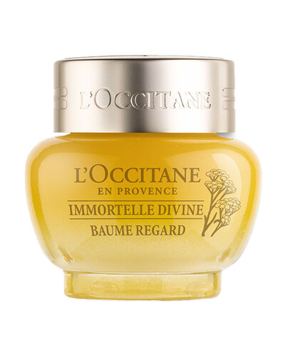 L'Occitane Immortelle Divine Baume Regard 15ml