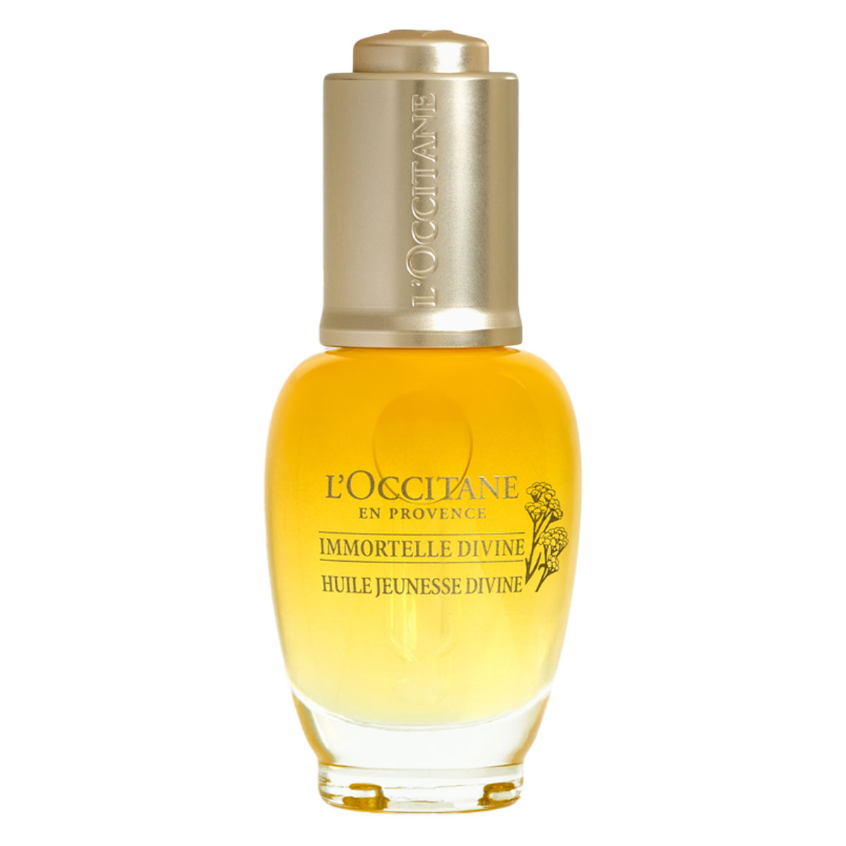 L'Occitane Immortelle Divine Youth Oil 30ml - Dehcos.nl