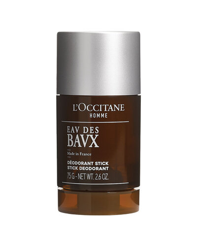 L'Occitane Homme Baux Stick Deodorant 75gr