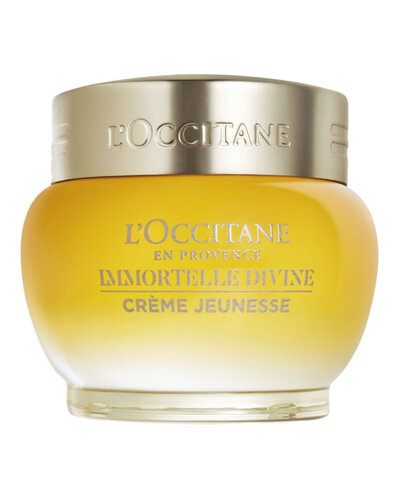 L'Occitane Immortelle Divine Crème Jeunesse 50ml