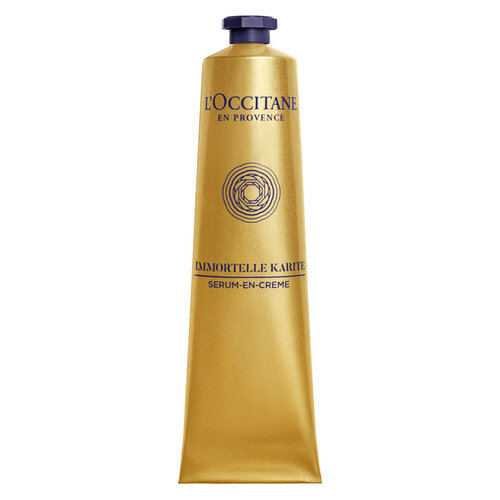 L'Occitane Immortelle Karité Pro-Youth Hand Care Serum-In-Cream 75ml