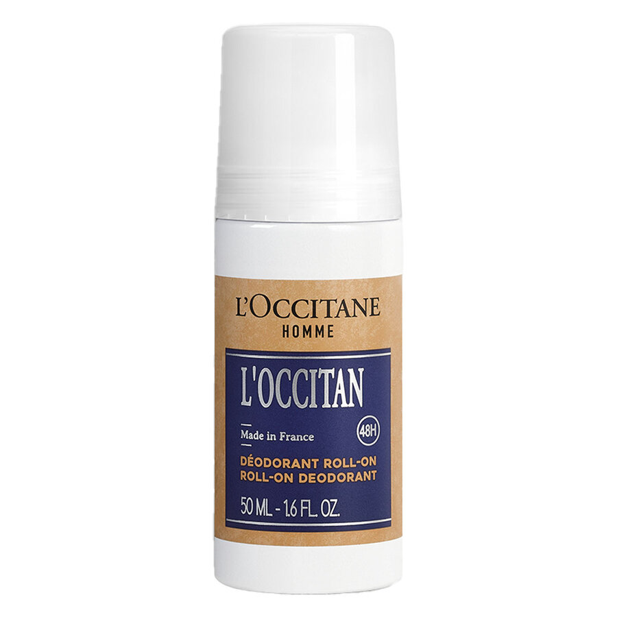 Homme L'Occitan Roll-on Deodorant 50ml