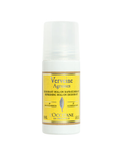 L'Occitane Verveine Agrumes Déodorant Roll-on Rafraîchissant 50ml