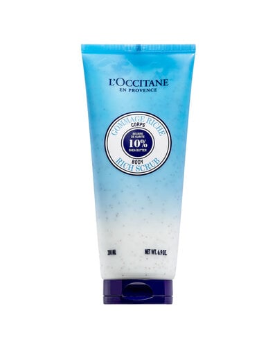 L'Occitane Beurre De Karité Gommage Riche Corps 200ml