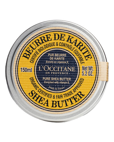 L'Occitane Beurre De Karité Pur Beurre De Karité 150ml