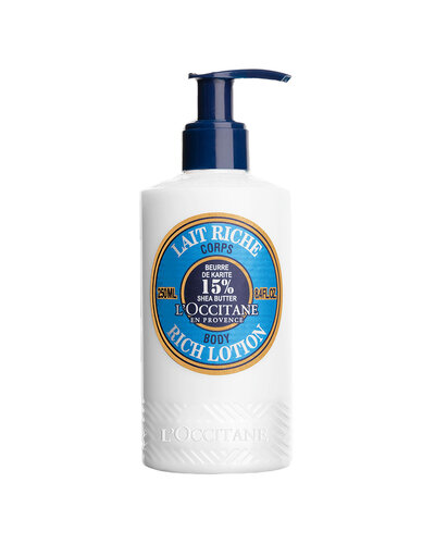 L'Occitane Beurre De Karité Lait Riche Corps 250ml