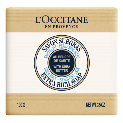 L'Occitane Shea Butter Extra Rich Soap 100gr