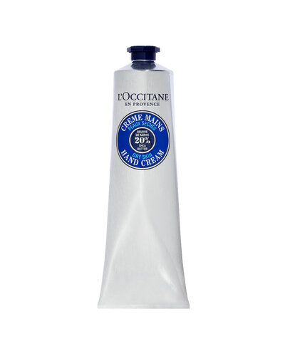 L'Occitane Shea Butter Hand Cream Dry Skin 150ml