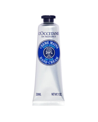 L'Occitane Shea Butter Hand Cream Dry Skin 30ml