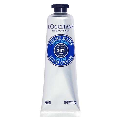 L'Occitane Shea Butter Hand Cream Dry Skin 30ml