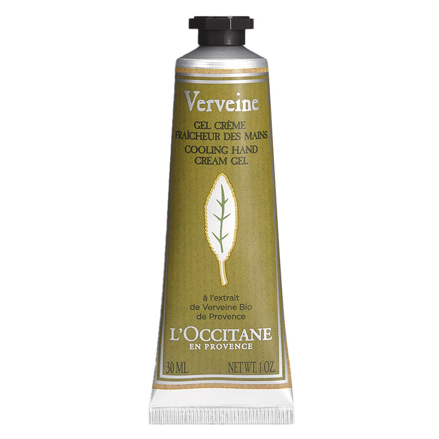 Verveine Gel Crème Fraîcheur des Mains 30ml