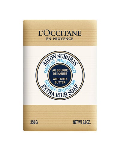 L'Occitane Karité Savon Surgras 250gr