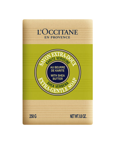 L'Occitane Shea Butter Extra-Gentle Soap Verbena 250gr