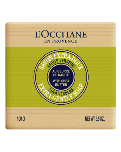 L'Occitane Shea Butter Extra-Gentle Soap 100gr