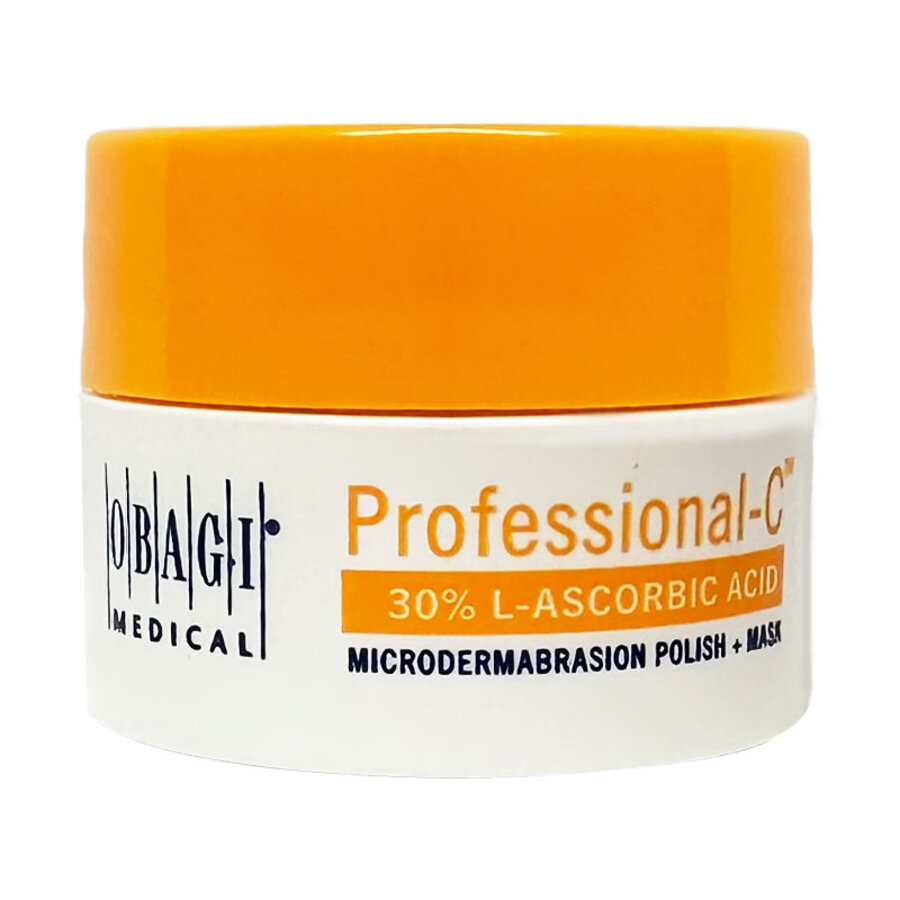 Professional-C Microdermabrasion Polish + Mask 5gr